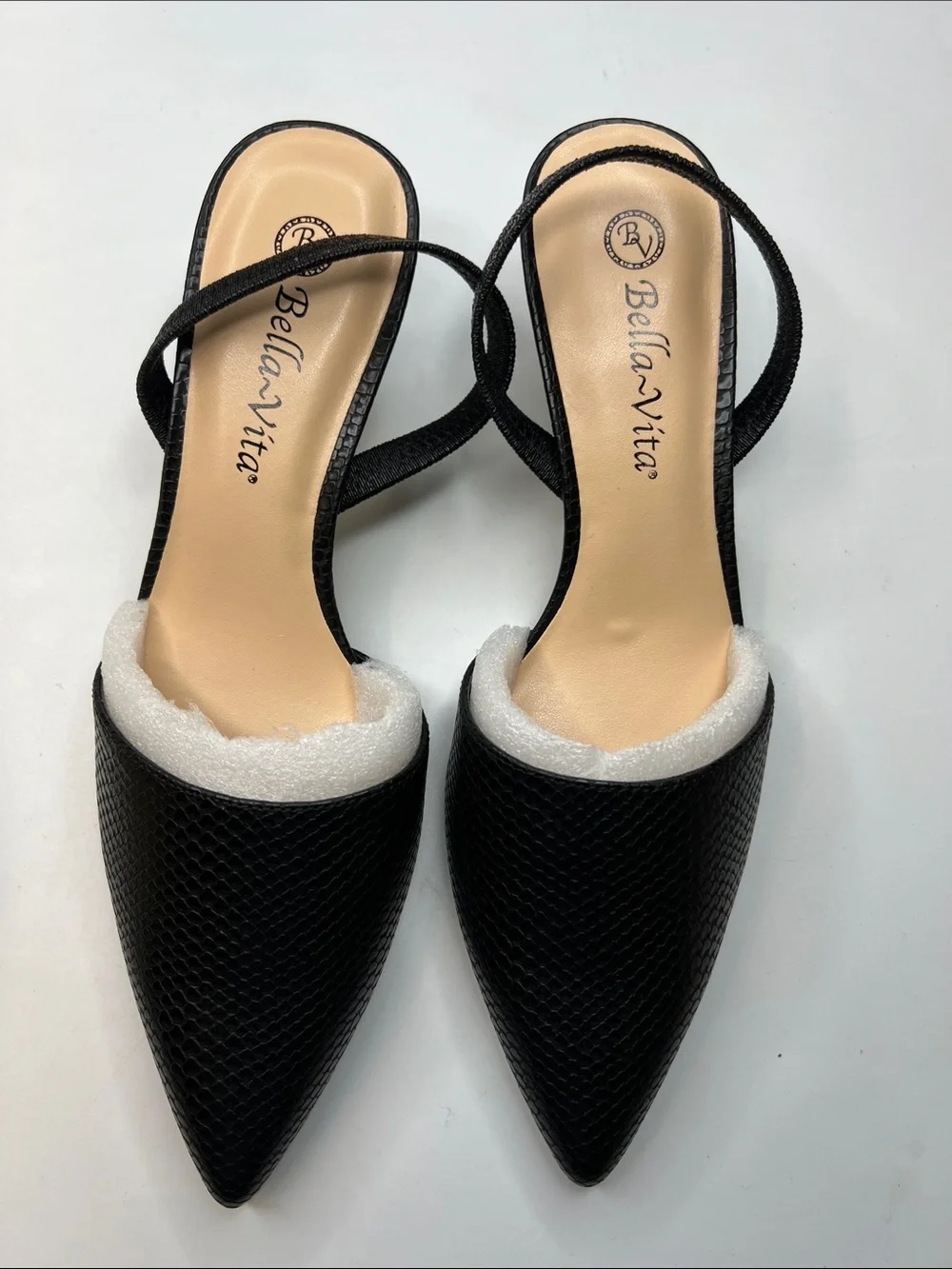 Bella Vita shape leather